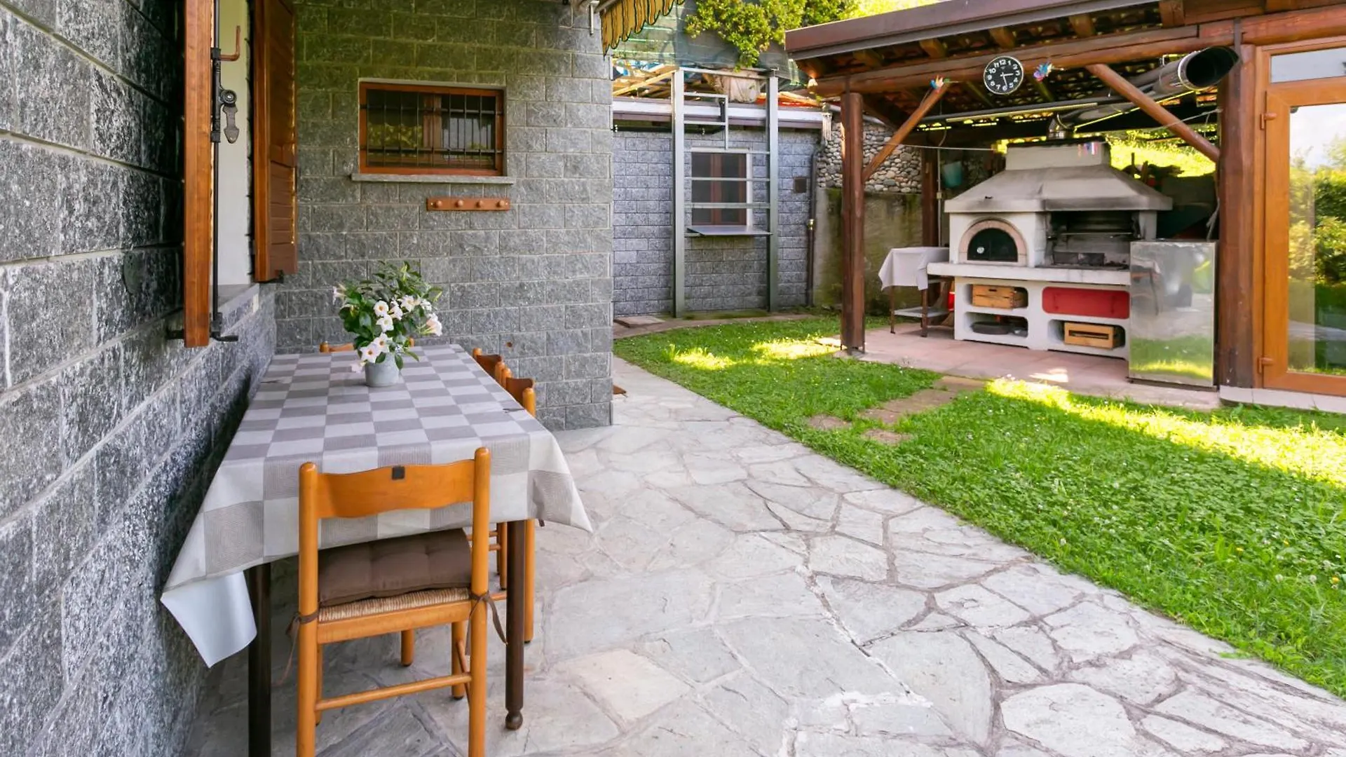 Nyaraló Residenza Del Lago Brezzo