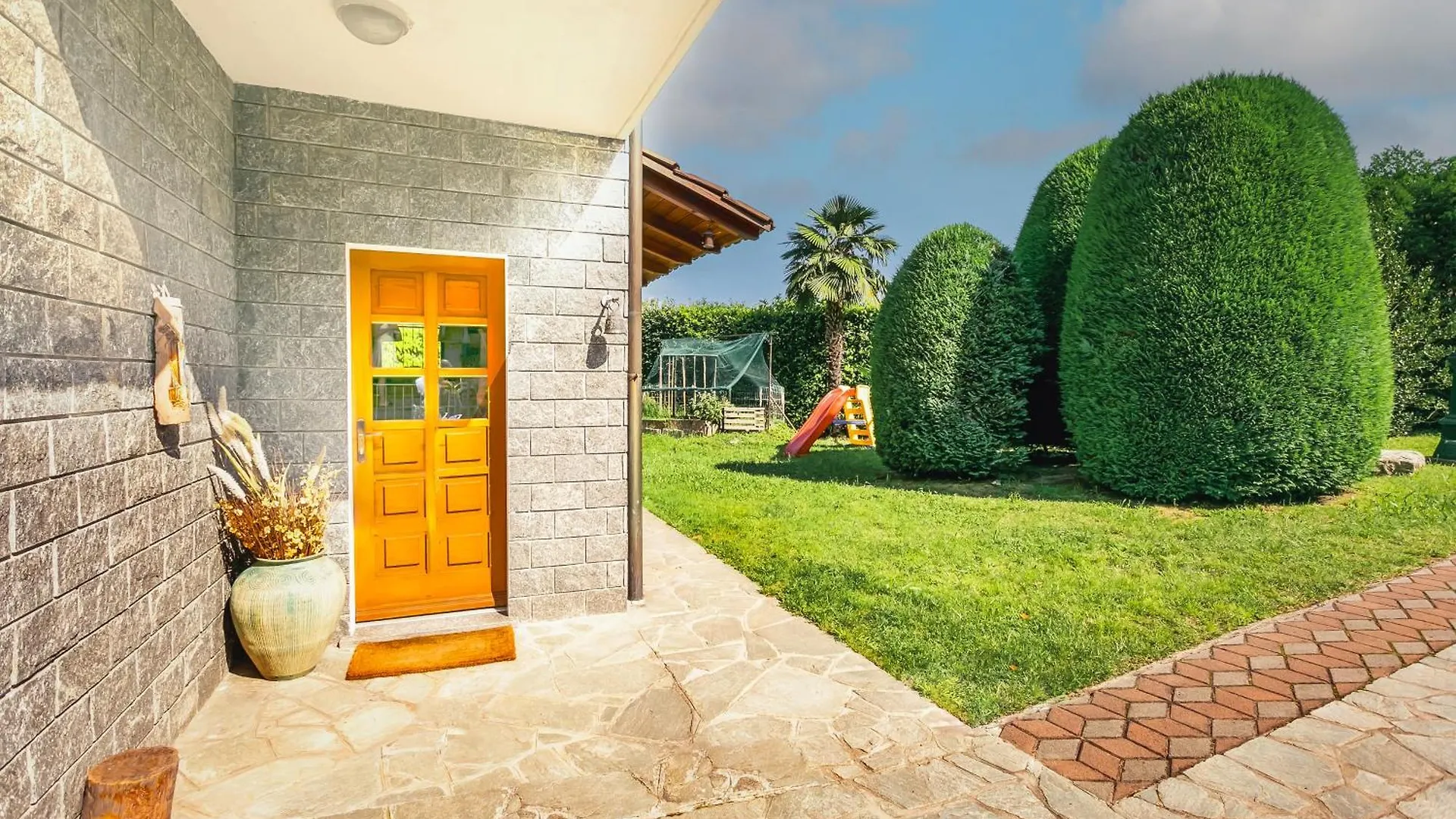 Residenza Del Lago Brezzo Olaszország