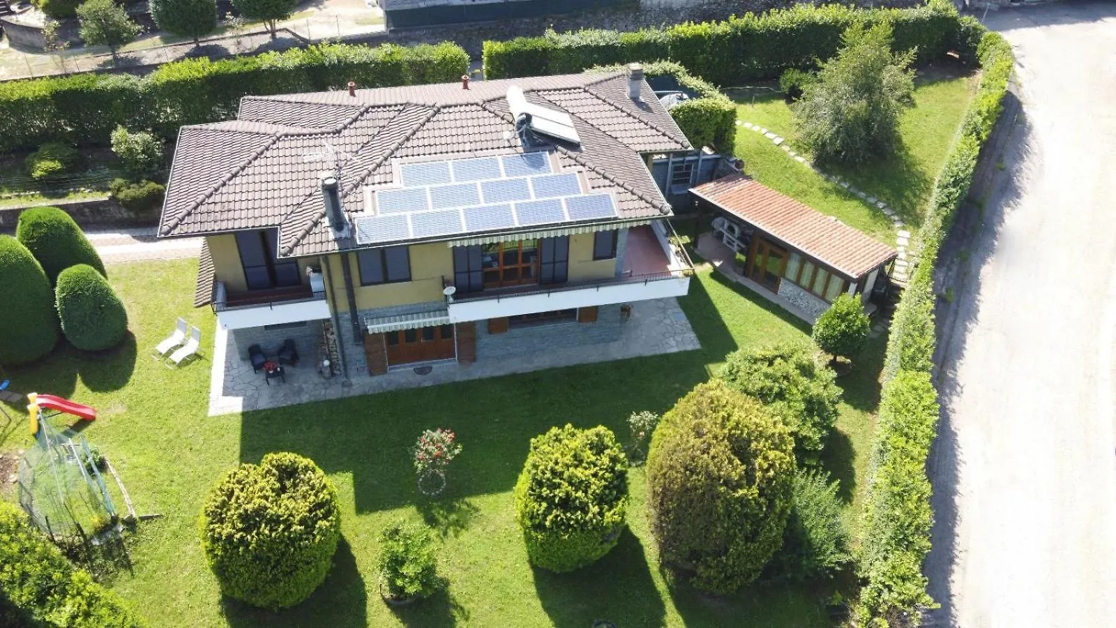 Residenza Del Lago Brezzo