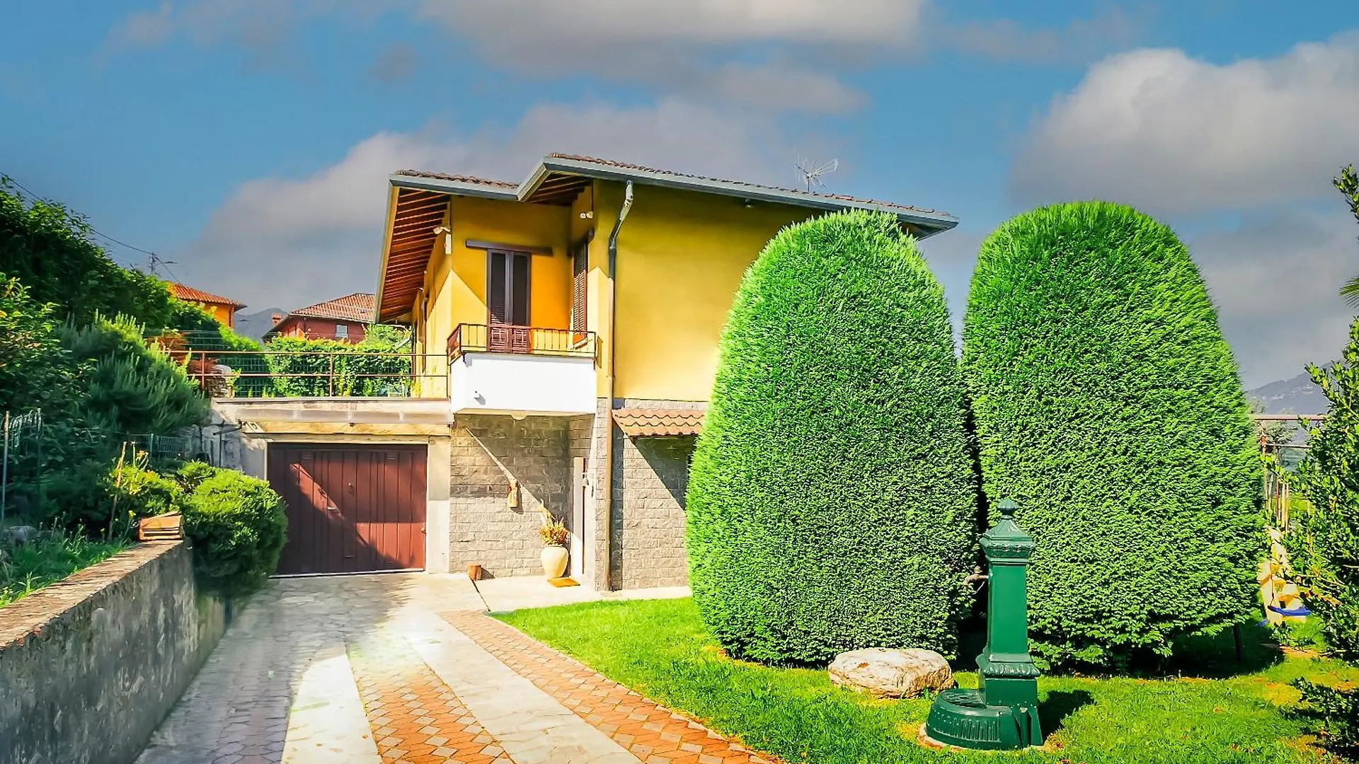 Residenza Del Lago Brezzo